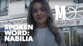 Spoken word: Nabilia - Mo Festival 2021