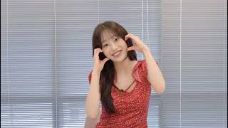 [ENG] Chuu 'Hannam University Cheongrim Festival' Greeting (250507)