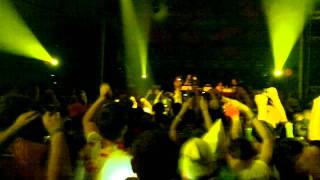 Angerfist MIX @ Nature One 2011 THUNDERDOME