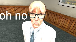 I attempted to make a gmod machinima (its not very good)
