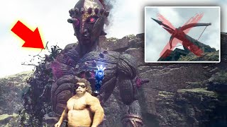 Can you save Talos' arm if you destroy the ballista first?