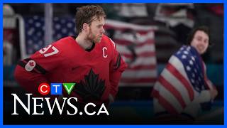 McDavid loses gold, but wins MVP at The Winter Olympics