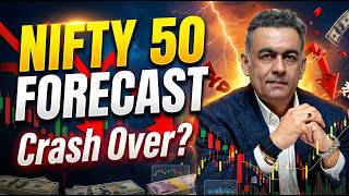 Nifty 50 Analysis - Will The Crash Continue This Week? ( 30 Mar to 3 Apr )