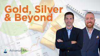 Gold, Silver & Beyond - Why Precious Metals Shine in Uncertain Times
