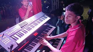 ❤ ANKUSH MUSICAL MH __ FULL SET UP __MAHALAXMI __😍 #maheshumbarsada #darshana #tarpamusic #dance