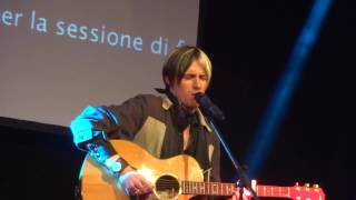jibland 2016 - Reeve Carney singing Hallelujah