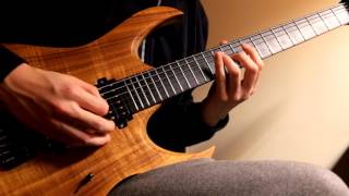 Intervals-Duality [Guitar Cover]
