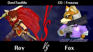 DontTestMe (Roy) vs. Freezus (Fox) (Ranked) [2022-12-17]