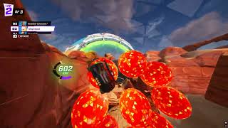 Fortnite Rocket Racing 🚀🏎 | Video 204 | Diamond II | 🥇 Place