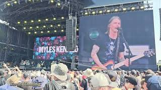 MYLES KENNEDY  Hellfest 2025 -  Nothing More to Gain -  June 21th
