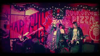 Becoming A Hero Live at Rock & Roll Pizza 2024-12-20