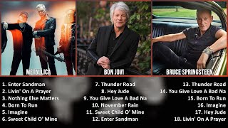 Timeless Rock Ballads - Legends of the Stage