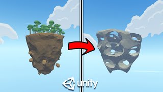 New Island Type! - Unity Game Development