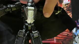 Transformers/ Universal Monsters Draculus Review