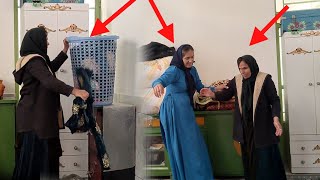 Politics and the theft of documents required for Ali and Masoumeh's marriage