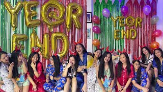 YEAR-END PARTY 2024 🥳