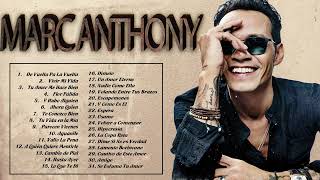 Mejores Canciones De M.a.r.c Anthony - M.a.r.c Anthony Mix 2021 - M.a.r.c Anthony Exitos