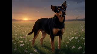 I had a dog - Ruckler Taran ©
