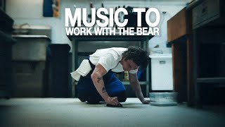 Every Second Counts. | Focus Music to Work With The Bear