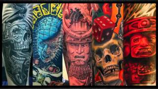 Gaboart Tattoo