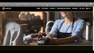 Kalycoin: криптовалюта с программой вознаграждений