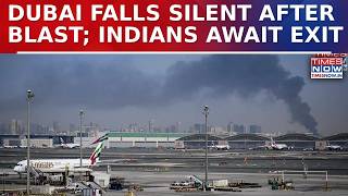 Dubai Falls Silent After Iran-Linked Blasts; Indians Stuck As Airspace Shuts Amid Escalating War