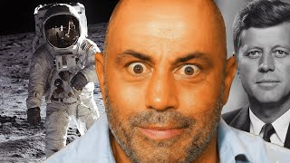 10 Craziest Conspiracy Theories Told on Joe Rogan Podcast