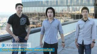 ImmersiveTech - Create The Matrix - A Fully Immersive Simulation System (a new type of hackerspace)