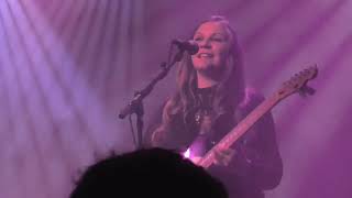REINA del CID  (Elle Cordova) en TONI LINDGREN in AMSTERDAM