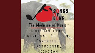 Jonathan Likes Universal Studios, Fortnite, Eastpointe, Michagan