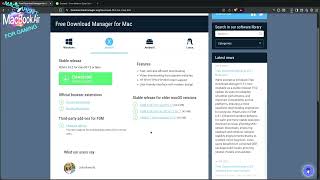 ᴍᴀᴄ🄾🅂 Speed up file downloads by 10 X [ARM 64] 2026