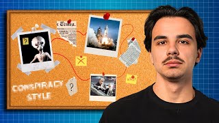 How to make $10k/mo with conspiracy style TikTok Shop content