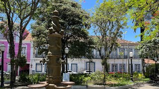 Conheça Bananal SP, cidade histórica do ciclo do café no Vale do Paraíba! #bananalsp #valedoparaiba 