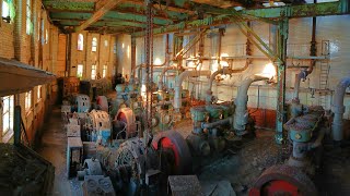 The Great Grimsby Ice Company | Historic Lost Place