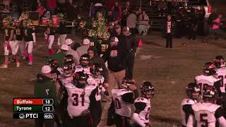 PTCI Football Buffalo vs Tyrone 10-11-19