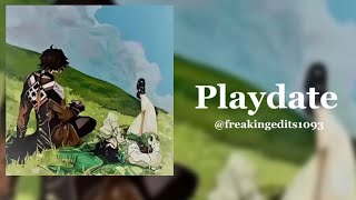 Edit audios that make me happy because it’s my first video! [timestamps in description]