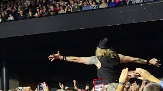 Gotthard - Lift U Up (Live, The Hall, Dübendorf, Switzerland, 20.12.2025)