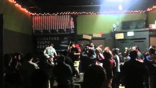 Farooq live at the CYC Fresno 12.15.2012 (3)
