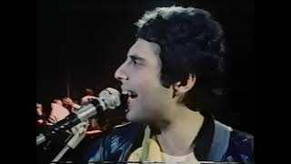 Crazy Little Thing Called Love - Queen Soundcheck in Bristol (December 9th, 1979) - [Remaster]