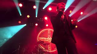 Brother Firetribe - Battle Ground; at Tavastia, Helsinki May 4th 2024