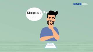 Commit to Living a Disciplined Life this Year - Reliance General Insurance