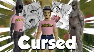 Project Zomboid but Its Cursed