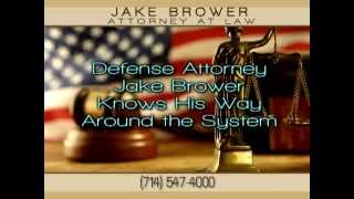 Criminal Law Attorney Jake Brower Expert in Three Strikes Law in California