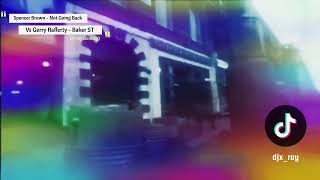 Spencer Brown   No Going Back Vs Gerry Rafferty (X ray's Baker Street Sax Pan Video Bootleg)