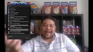 Mega Jay Retro Live Stream Sept 13th 2020