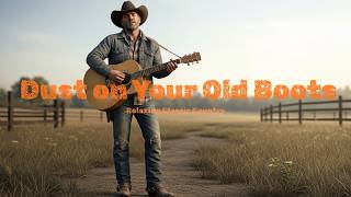 Dust on Your Old Boots | Sad Country Ballad | Emotional Nashville Country Song