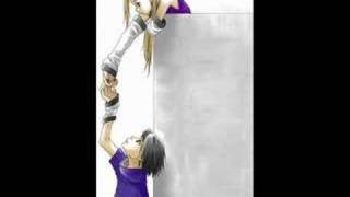 Naruto Couples-EveryTime We Touch