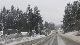 Hwy 4A ~ Parksville towards Coombs