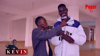 ALL THE WAY FROM NAROK TO WEST POKOT TO WORK WITH MICHAEL BIZZY TEMBO WHAT A GOOD PLACE TO LIVE.