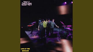 Saying Thank Yous (Live)